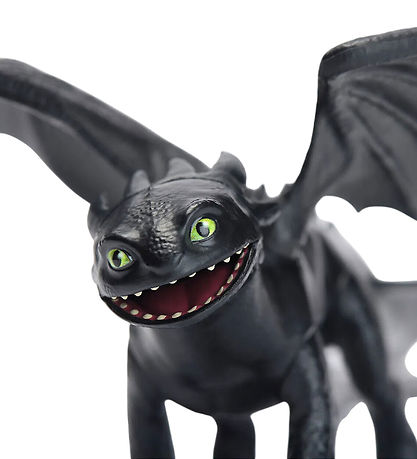 Dragons Leluhahmo - Elokuva Basic Lohikäärme - Hampaaton