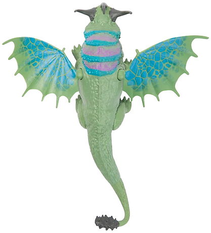 Dragons Legetøjsfigur - Movie Basic Dragon - Rumblehorn Dragons Legetøjsfigur - Movie Basic Dragon - Rumblehorn