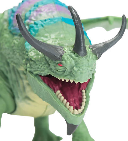 Dragons Legetøjsfigur - Movie Basic Dragon - Rumblehorn Dragons Legetøjsfigur - Movie Basic Dragon - Rumblehorn