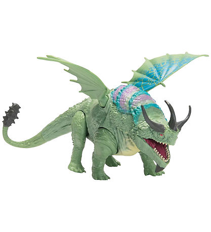 Dragons Legetøjsfigur - Movie Basic Dragon - Rumblehorn Dragons Legetøjsfigur - Movie Basic Dragon - Rumblehorn