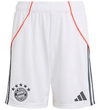 adidas Performance Shorts - FCB A SHO Y - Hvid adidas Performance Shorts - FCB A SHO Y - Hvid