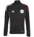 adidas Performance Fodboldtrøje - AJAX TR TOP Y - BLACK/WHITE/BO adidas Performance Fodboldtrøje - AJAX TR TOP Y - BLACK/WHITE/BO