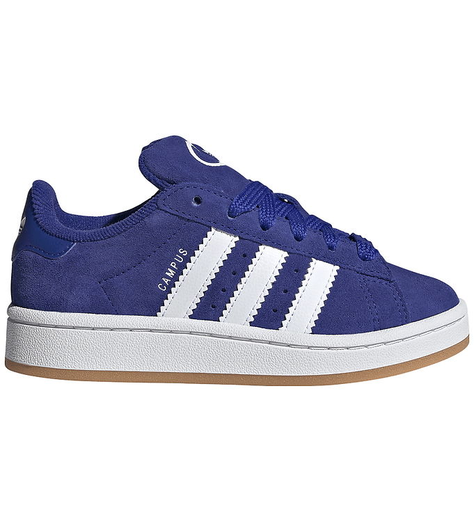adidas Originals Sko - Campus 00s C - Blå/Hvid/Gum
