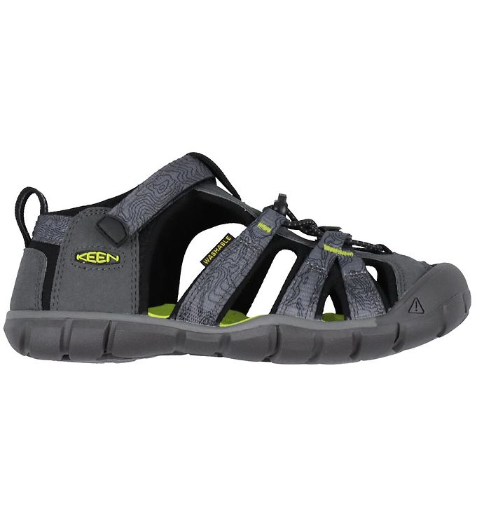 KEEN Sandaler - Seacamp II CNX Y-Magnet-Evening - MAGNET-PRIMROS