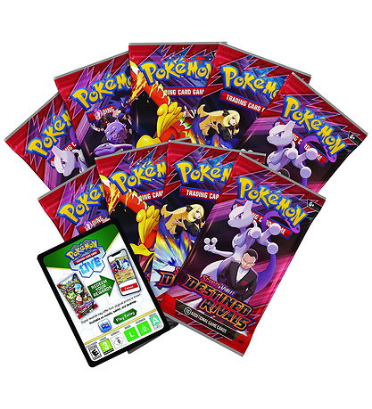 Pokémon Samlekort - Scarlet & Violet: Destined Rivals - Elite Tr