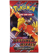 Pokémon Samlekort - Assort. - Scarlet & Violet: Destined Rivals