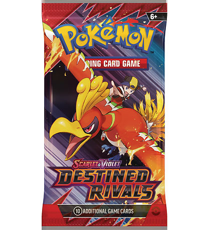 Pokémon Samlekort - Assort. - Scarlet & Violet: Destined Rivals