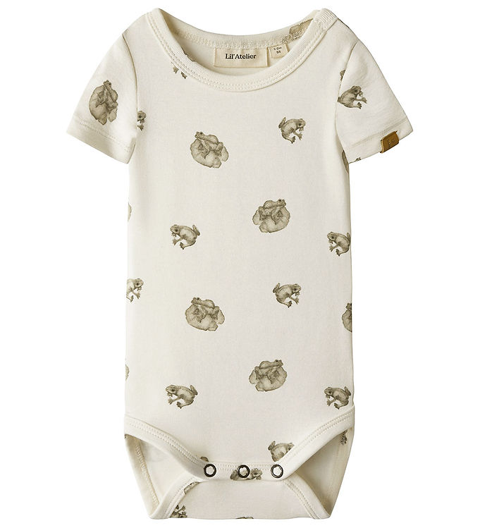 Lil' Atelier Body k/æ - NbmGayo - Coconut Milk/Frog