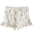 Lil' Atelier Shorts - NbfGayo - Coconut Milk/Forget Me Not Lil' Atelier Shorts - NbfGayo - Coconut Milk/Forget Me Not