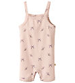 Lil' Atelier Sommerdragt - NbfGayo - Peach Blush/Butterfly Lil' Atelier Sommerdragt - NbfGayo - Peach Blush/Butterfly
