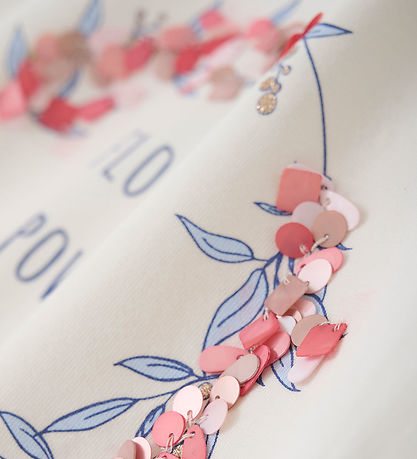 Minymo Bluse - Marshmallow White