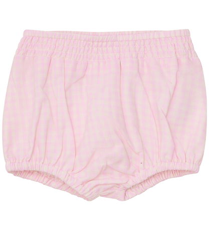 Minymo Kjole m. Bloomers - Light Rose