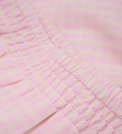 Minymo Kjole m. Bloomers - Light Rose