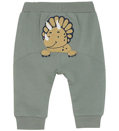 Minymo Sweatpants - Viskose/Bomuld - Sea Spray Minymo Sweatpants - Viskose/Bomuld - Sea Spray