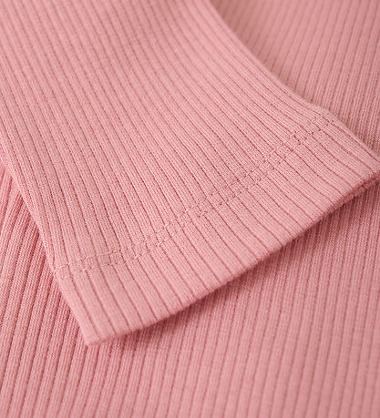 Minymo Leggings - Modal/Bomuld - Rib - Rosette Minymo Leggings - Modal/Bomuld - Rib - Rosette