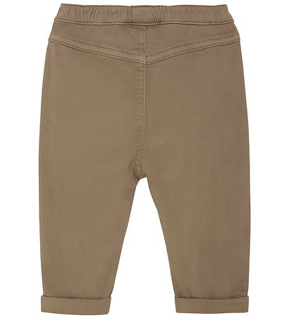 Minymo Bukser - Timber Wolf Minymo Bukser - Timber Wolf