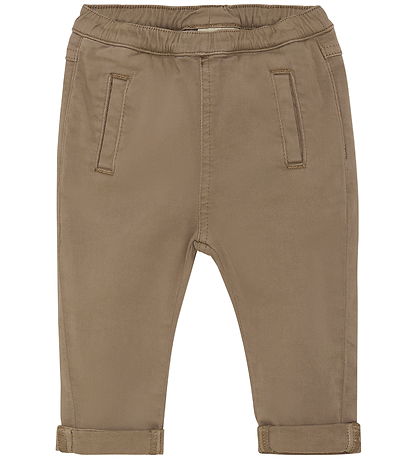 Minymo Bukser - Timber Wolf