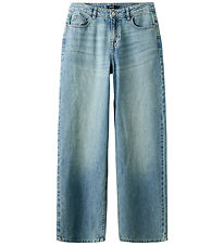 LMTD Jeans - NlfBett - Medium Blue Denim LMTD Jeans - NlfBett - Medium Blue Denim