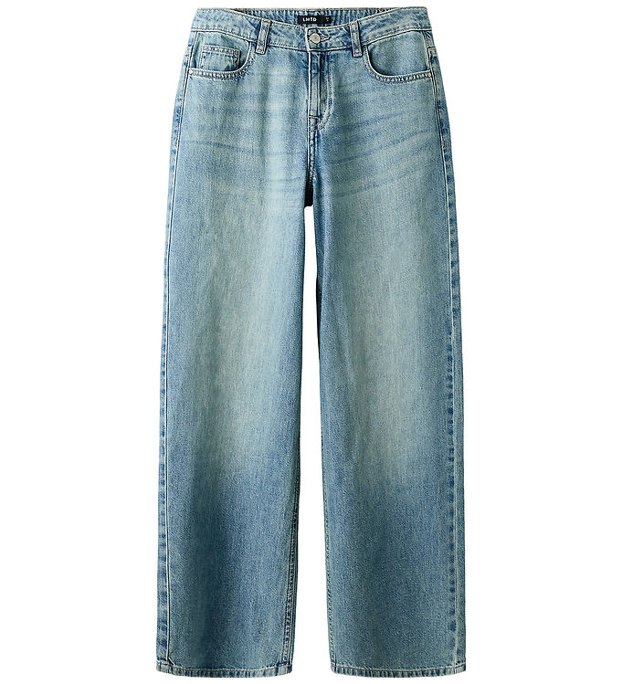 LMTD NlfBett Jeans - Medium Blue Denim