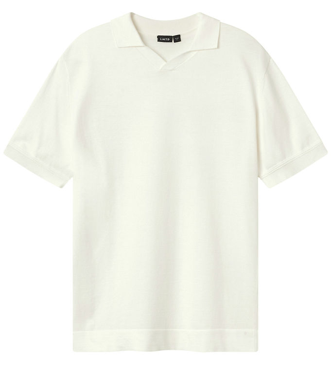 LMTD Polo - NlmHanne - White Alyssum
