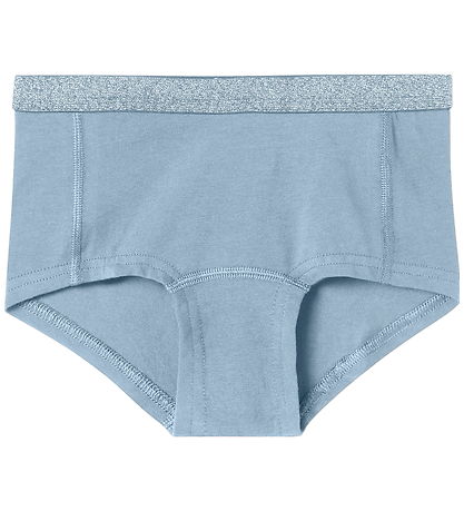 Name It Hipsters - Noos - NkfHipster - 2-pak - Lilla/Blå