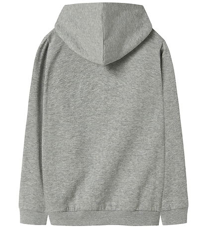 Name It Cardigan - Noos - Sweat - NkmVimo - Gråmeleret 
