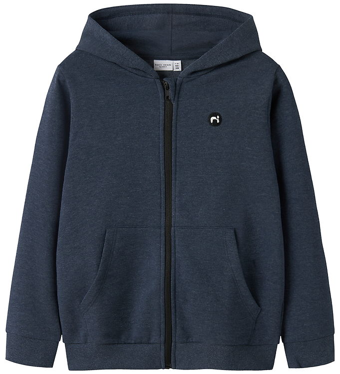 Name It Cardigan - Noos - Sweat - NkmVimo - Dark Sapphire