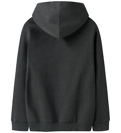 Name It Cardigan - Noos - Sweat - NkmVimo - Mørkegråmeleret