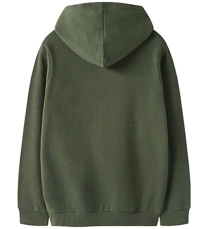 Name It Cardigan  - Noos - Sweat - NkmVimo - Rifle Green