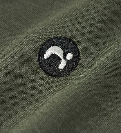 Name It Cardigan  - Noos - Sweat - NkmVimo - Rifle Green