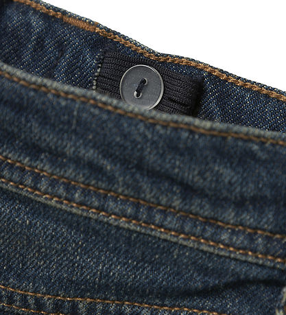 Name It Jeans - NkmSilas - Vintage Dark Blue Denim