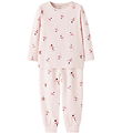 Name It Nattøj - 2-delt - Noos - NkfNightset - Pearl Name It Nattøj - 2-delt - Noos - NkfNightset - Pearl