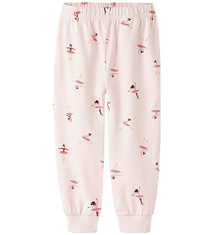Name It Nattøj - 2-delt - Noos - NkfNightset - Pearl Name It Nattøj - 2-delt - Noos - NkfNightset - Pearl