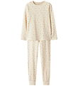 Name It Nattøj - 2-delt - Noos - NkfNightset  - Turtledove Name It Nattøj - 2-delt - Noos - NkfNightset  - Turtledove