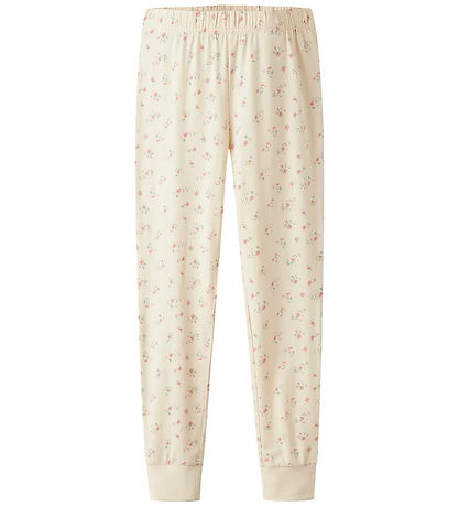 Name It Nattøj - 2-delt - Noos - NkfNightset  - Turtledove