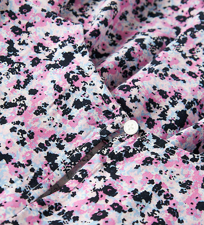 Name It Kjole - NkfPdermi - Fuchsia Pink