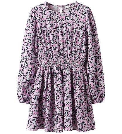 Name It Kjole - NkfPdermi - Fuchsia Pink Name It Kjole - NkfPdermi - Fuchsia Pink