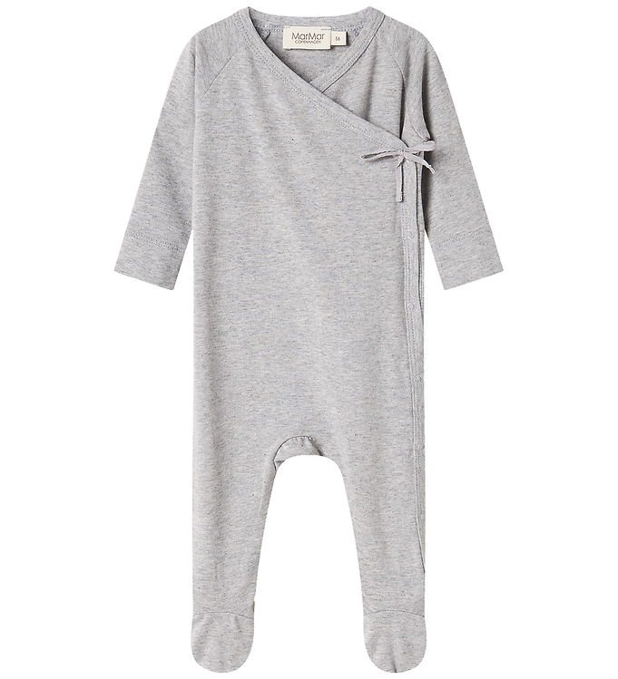 MarMar Heldragt m/f - Rubetta - Noos - Lysegråmeleret