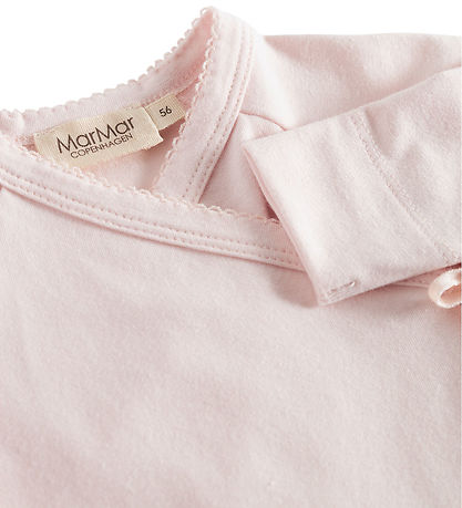 MarMar Bodysuit l/s - Belita - Noos - Pink