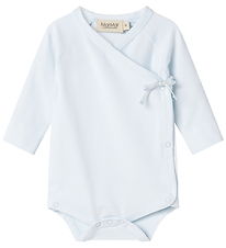 MarMar Body l/æ - Belita - Noos - Lyseblå MarMar Body l/æ - Belita - Noos - Lyseblå