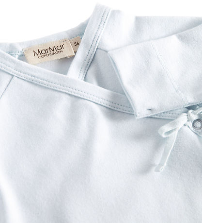 MarMar Bodysuit l/s - Belita - Noos - Light Blue