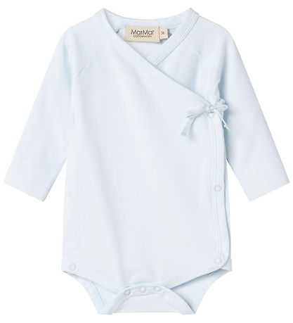 MarMar Bodysuit l/s - Belita - Noos - Light Blue