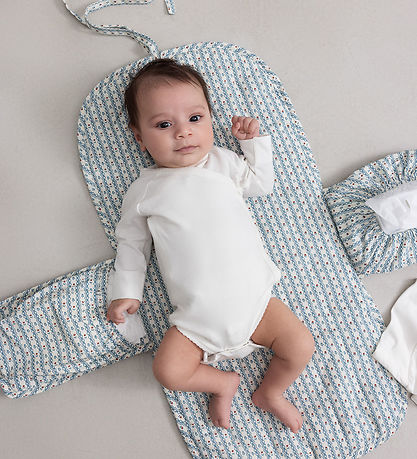 MarMar Bodysuit l/s - Belita - Noos - Gentle White