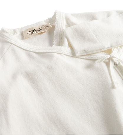 MarMar Jumpsuit M/f - Rubetta - Noos - Gentle White