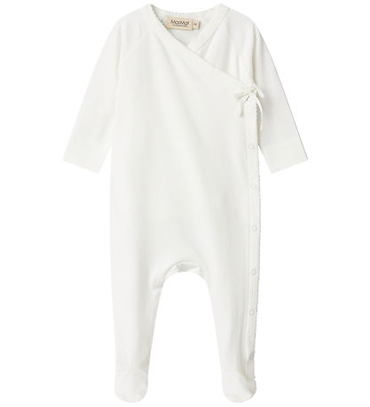 MarMar Jumpsuit M/f - Rubetta - Noos - Gentle White