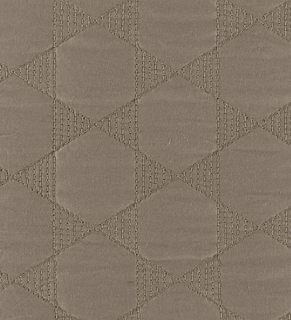 Smallstuff Sengerand - Quilted Sandy
