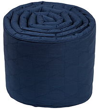 Smallstuff Sengerand - Quilted Navy Smallstuff Sengerand - Quilted Navy