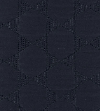 Smallstuff Sengerand - Quilted Navy