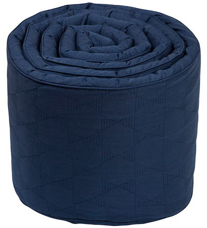 Smallstuff Sengerand - Quilted Navy Smallstuff Sengerand - Quilted Navy