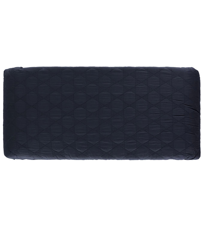 Smallstuff Sengerand - Quilted Navy